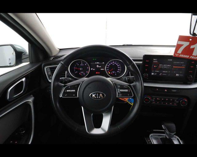 KIA XCeed 1.6 CRDi 115 CV DCT Style