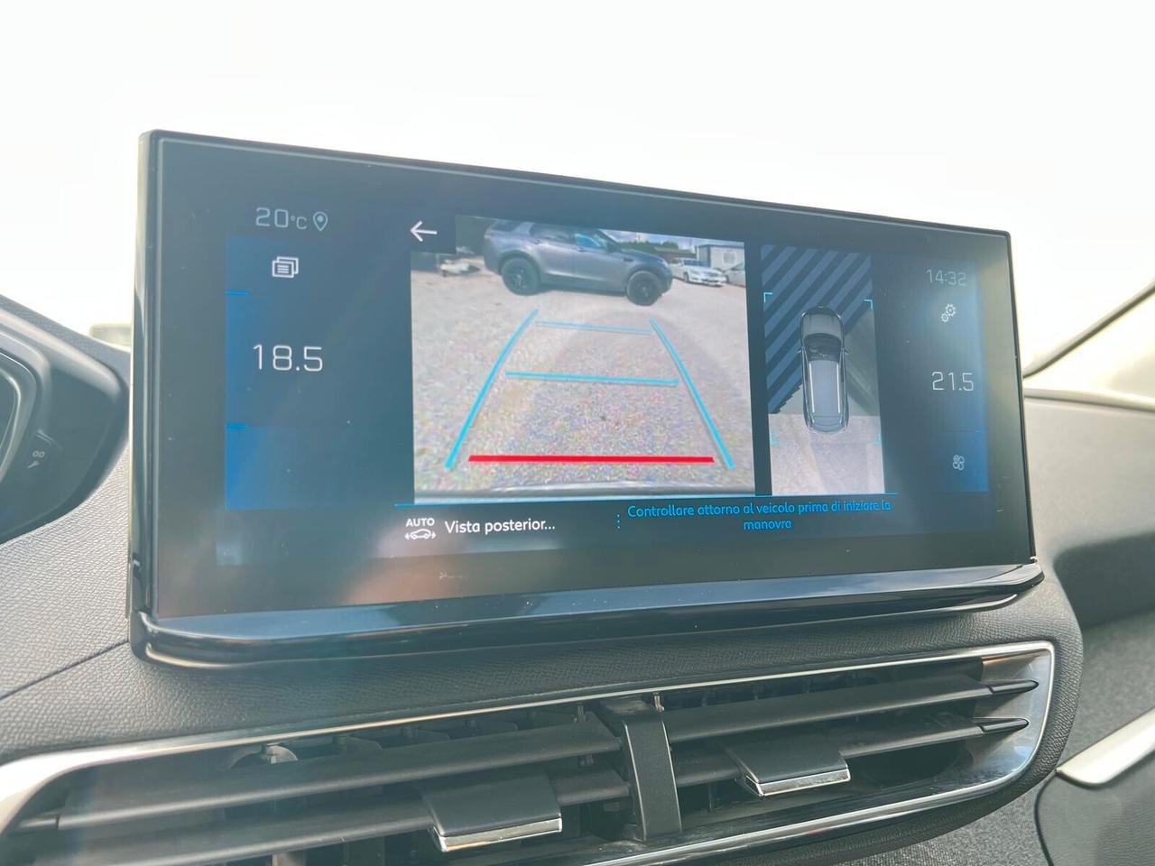 Peugeot 3008 HDi 130 EAT8 Allure Pack