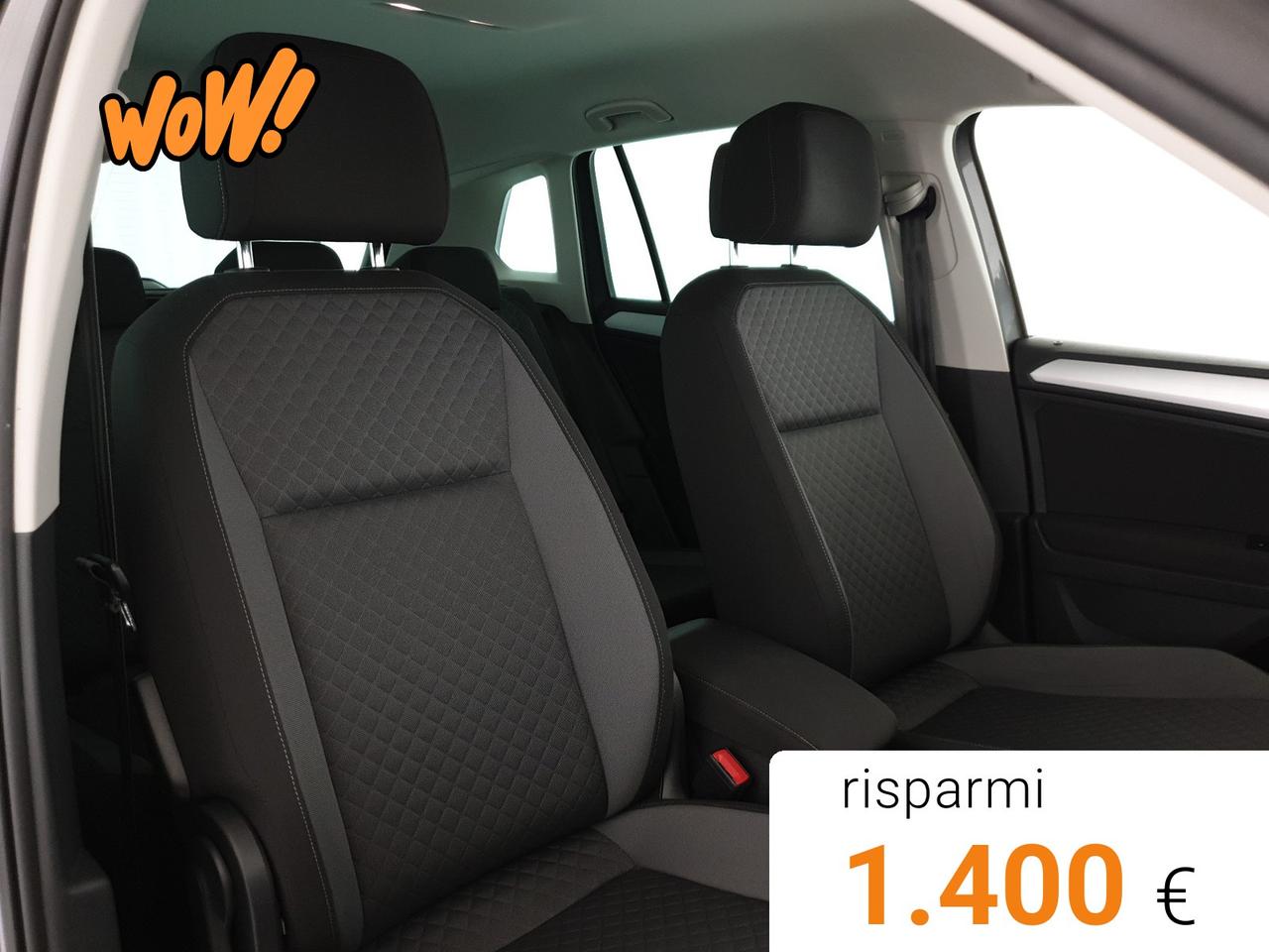 Volkswagen Tiguan 1.5 tsi advanced r-line exterior pack 150cv dsg