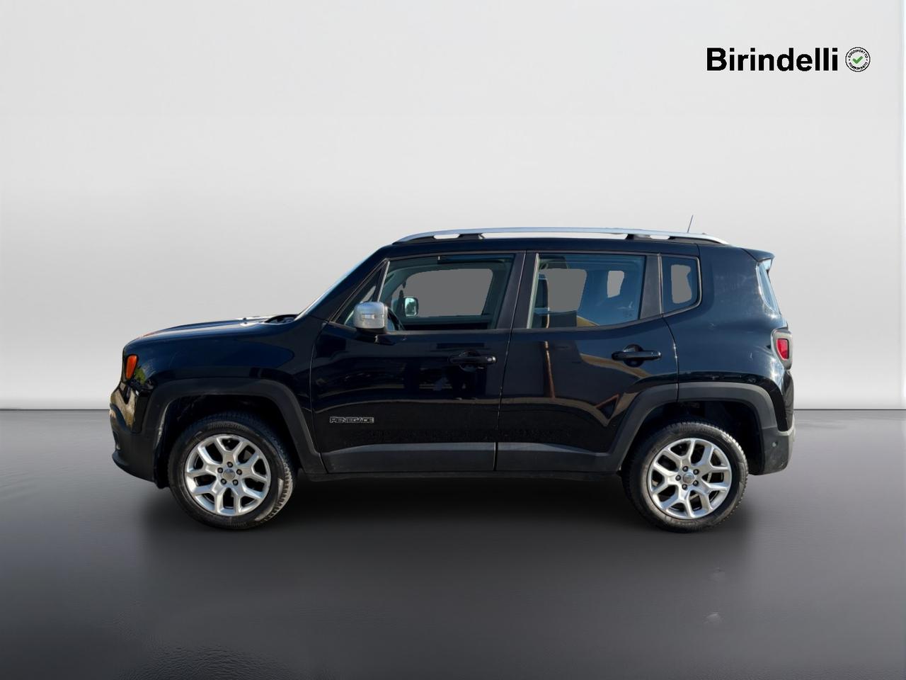 JEEP Renegade - Renegade 2.0 Mjt 140CV 4WD Active Drive Limited