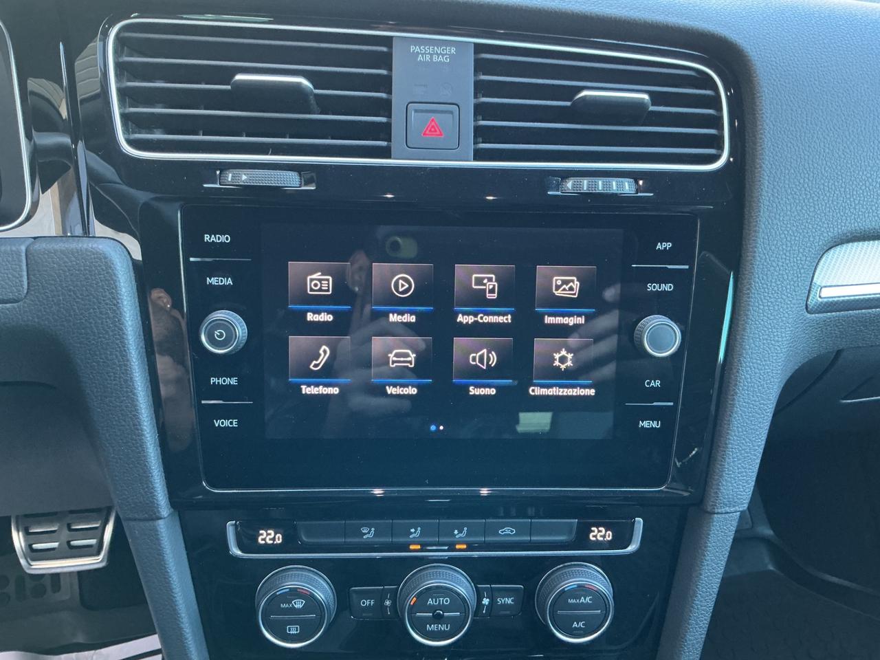 Volkswagen Golf R-Line 1.6 Diesel Cambio Automatico
