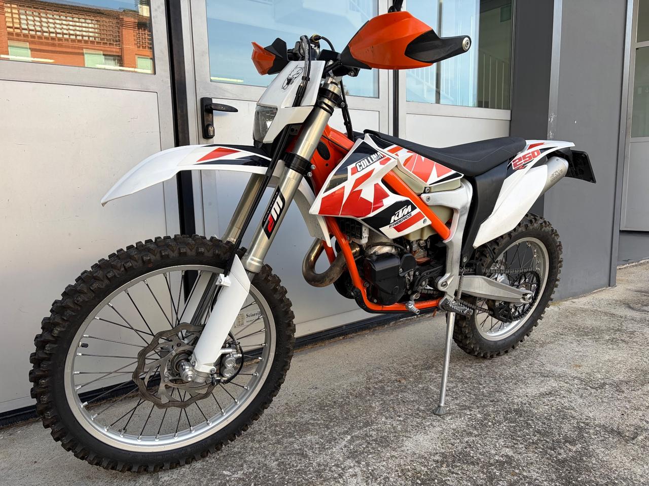 Ktm 250 Freeride