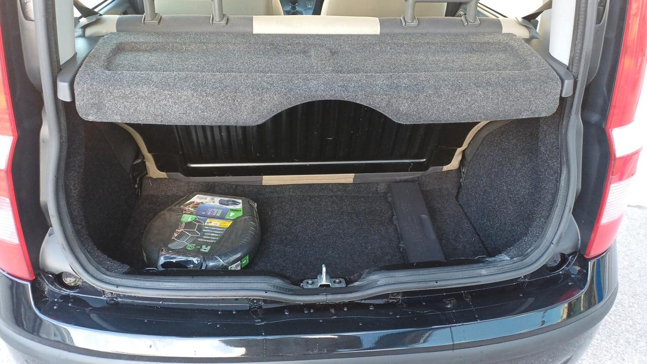 Fiat Panda 1.2 Alessi