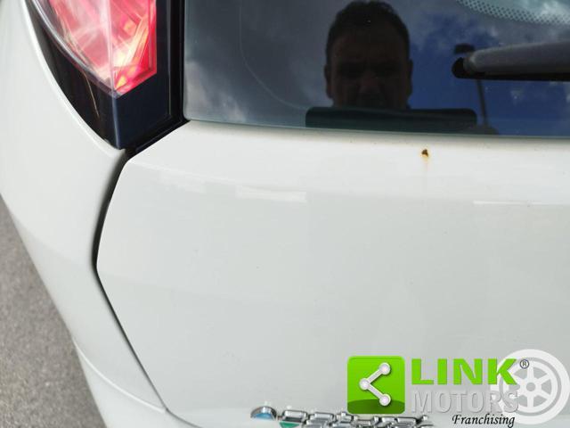 FIAT Grande Punto 1.4 BENZINA/METANO NATURAL POWER LOUNGE