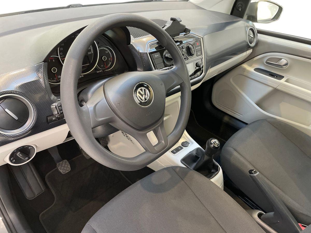 VOLKSWAGEN up! 5p 2017 - up! 5p 1.0 eco up! High up! 68cv