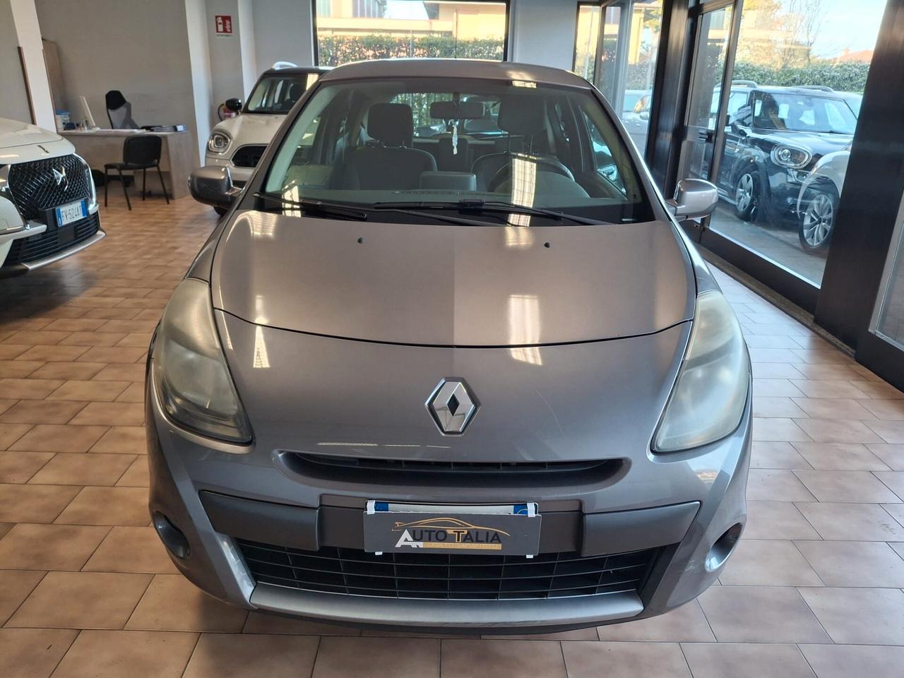 Renault Clio 3p 1.5 dci *NEOPATENTATI