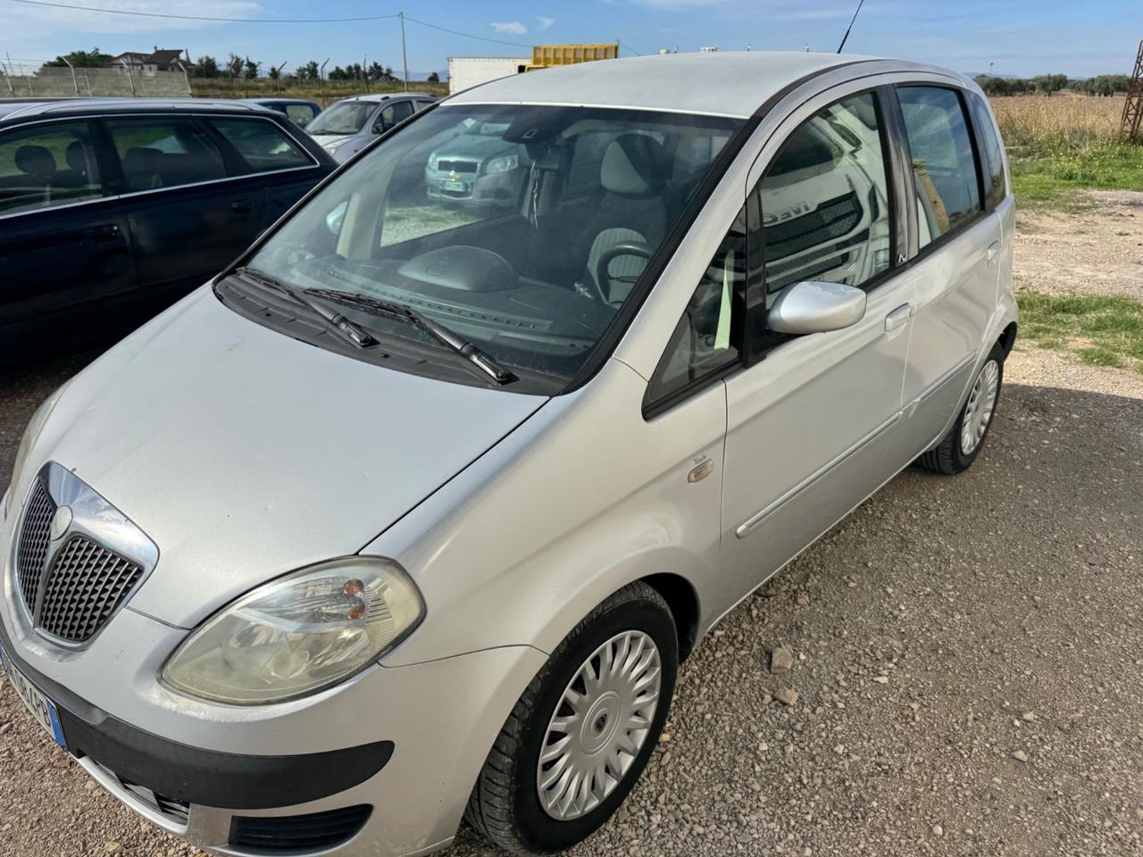 Lancia MUSA 1.9 Multijet Oro