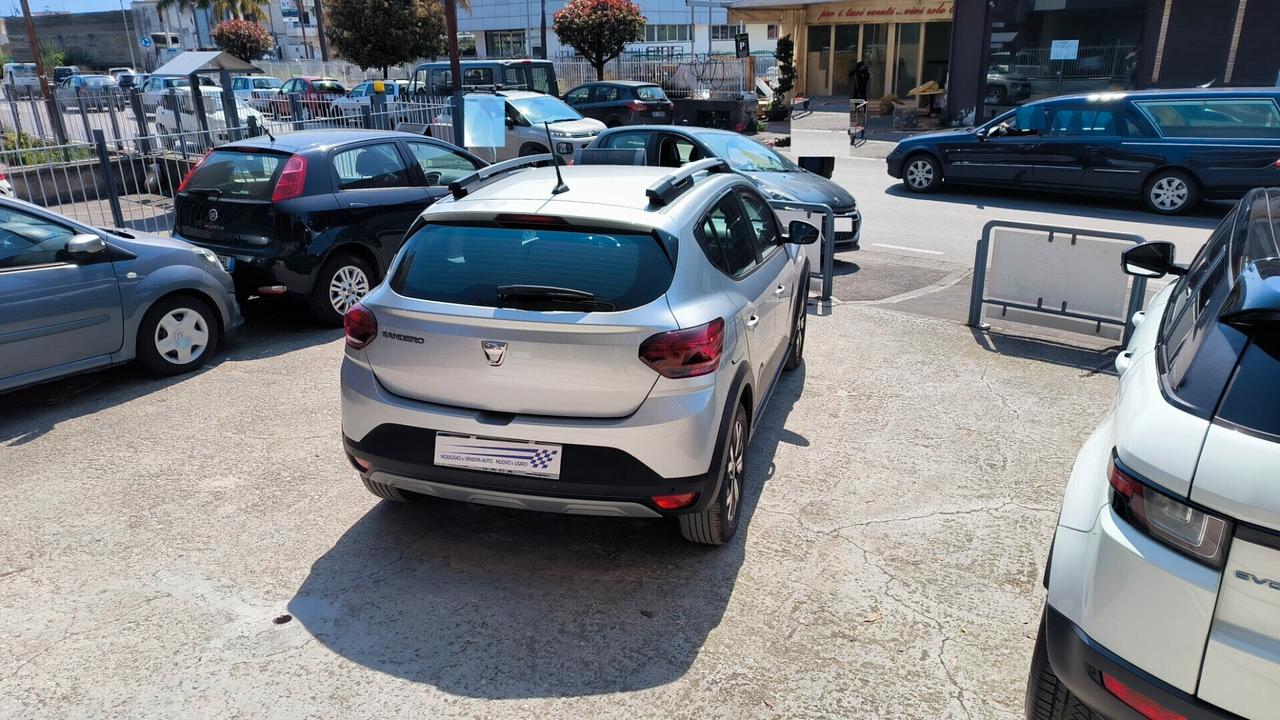 Dacia Sandero Stepway 1.0 TCe ECO-G Comfort