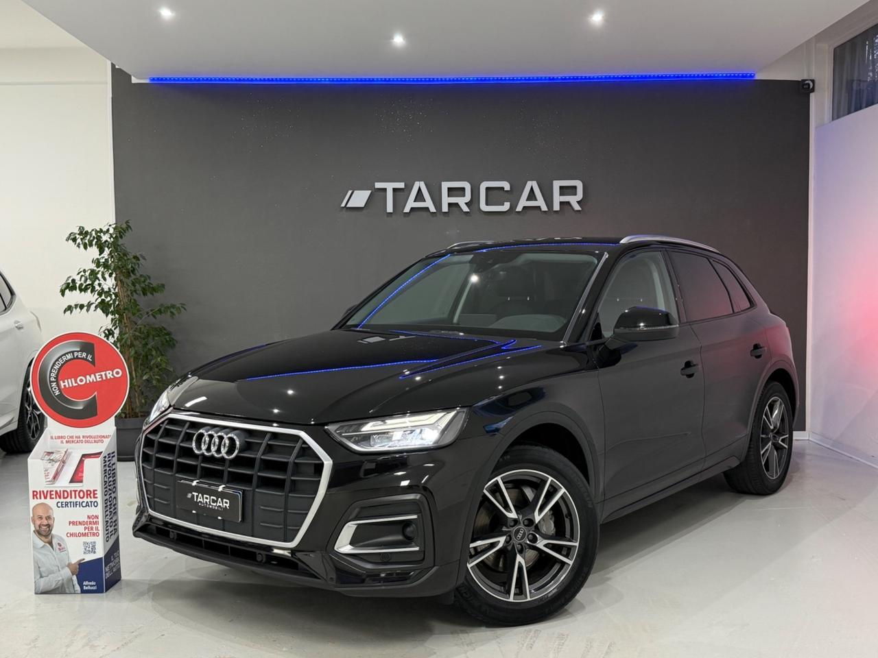 Audi Q5 35 TDI S tronic Business Advanced *Gancio