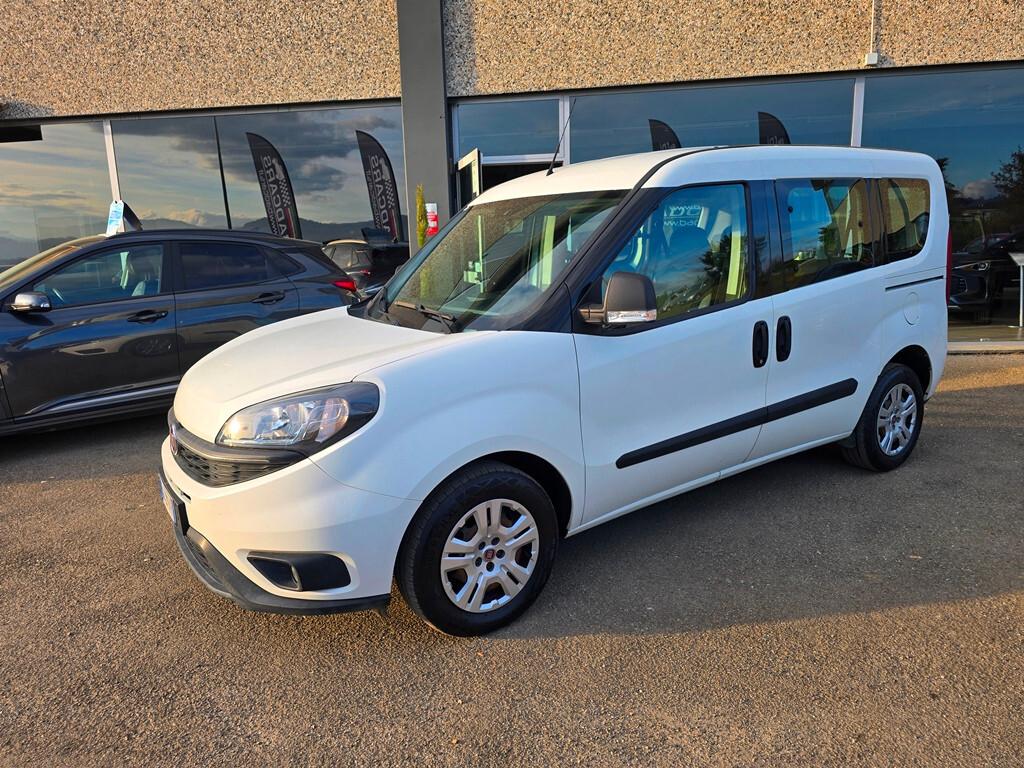 Fiat Doblo Doblò CARGO CH1 LOUNGE 1.3 MJT 95CV