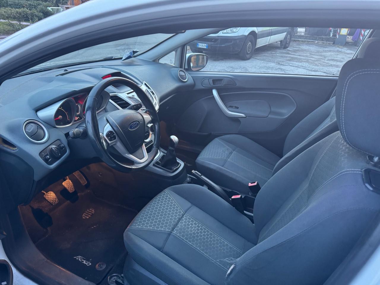 Ford Fiesta Fiesta+ 1.4 TDCi 70CV 3 porte