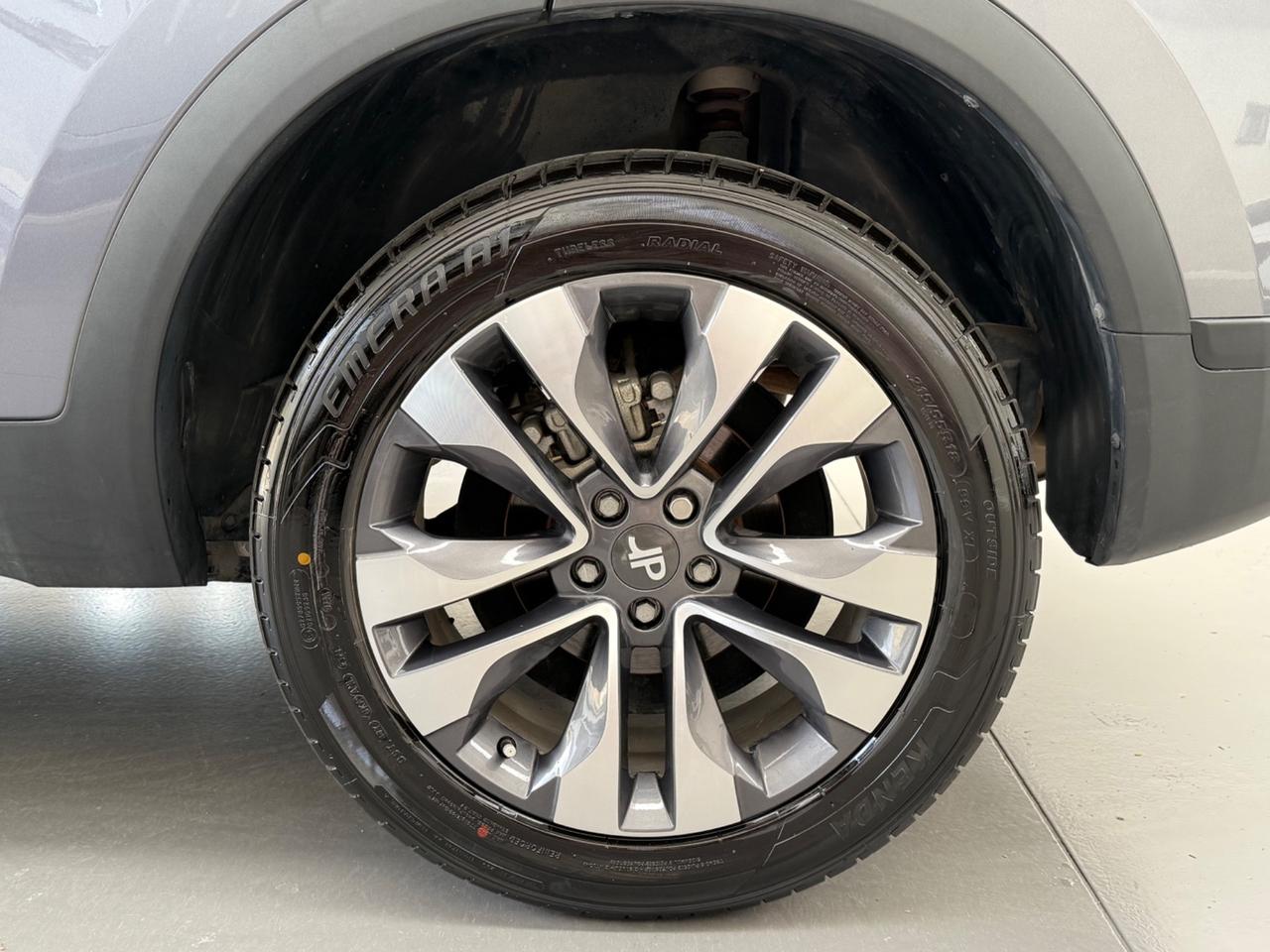 Dr 5.0 dr 5.0 s3 1.5 Turbo CVT Bi-Fuel GPL