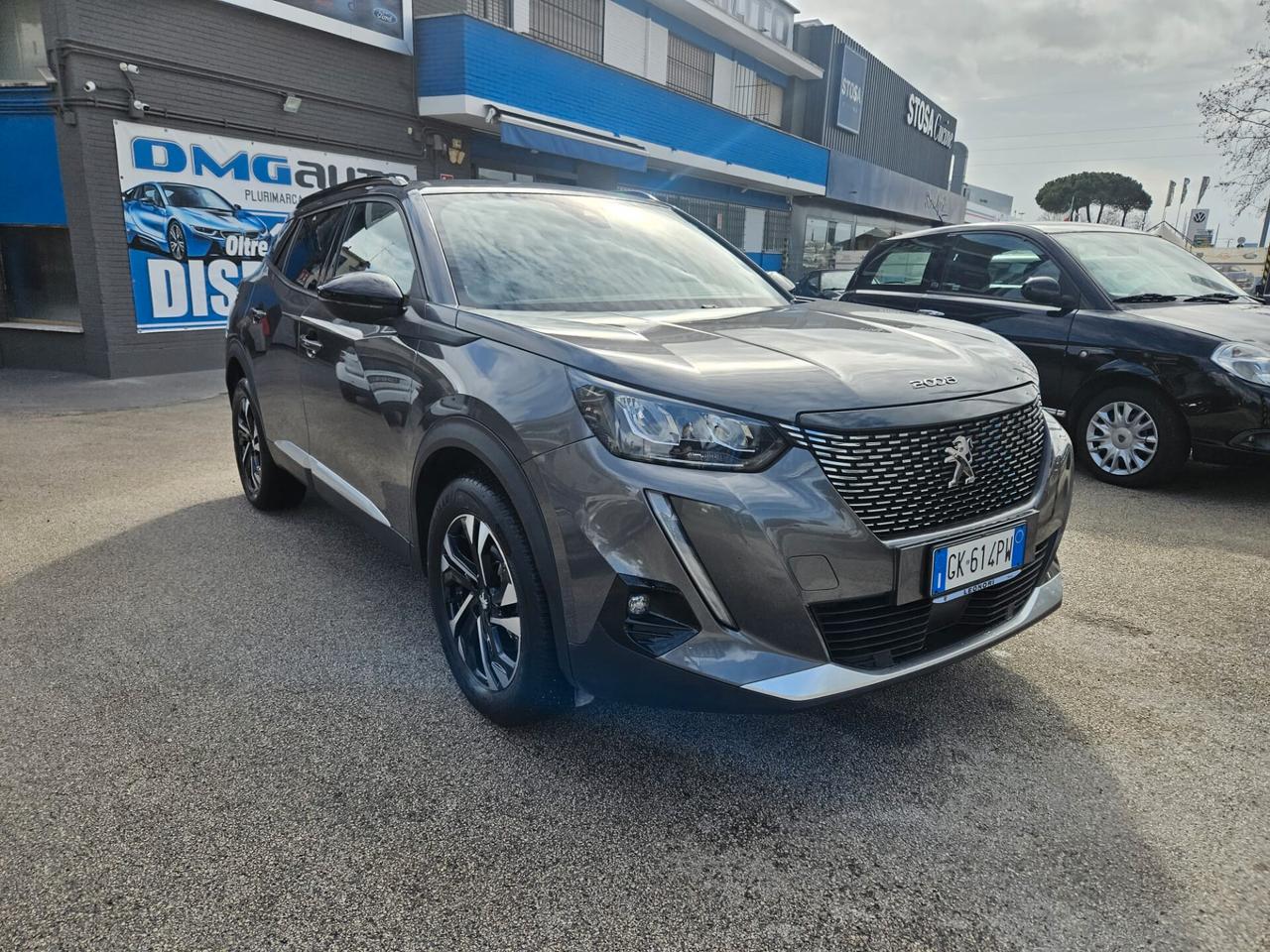 Peugeot 2008 BlueHDi 130 S&S EAT8 GT Pack