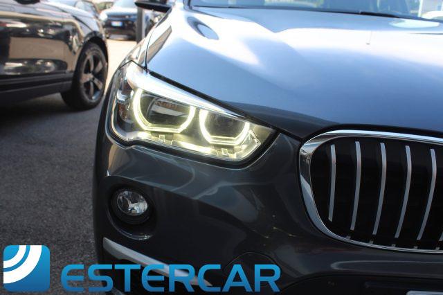 BMW X1 sDrive18d xLine