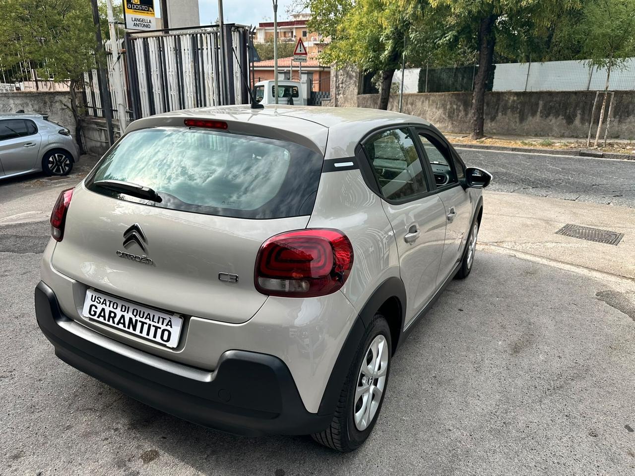 Citroen C3 PureTech 83 S&S You