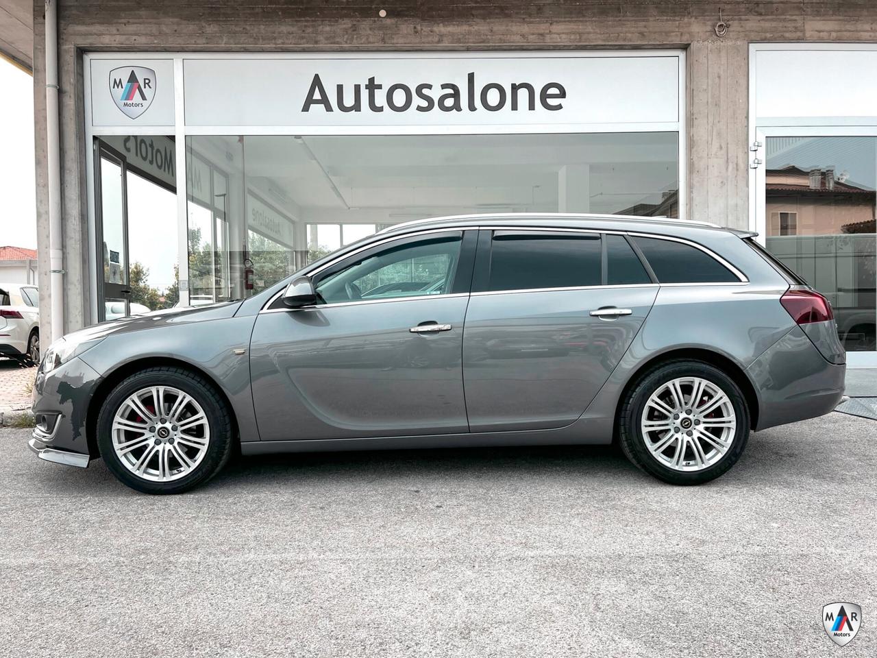 Opel Insignia 1.6 CDTI 136CV Sports Tourer aut. Cosmo Business