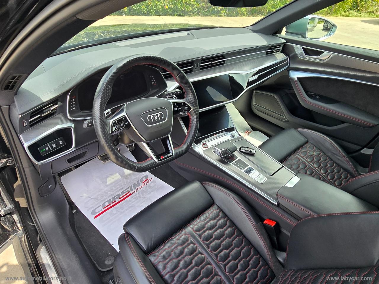 AUDI RS 6 Avant 4.0 TFSI V8 quattro tiptronic