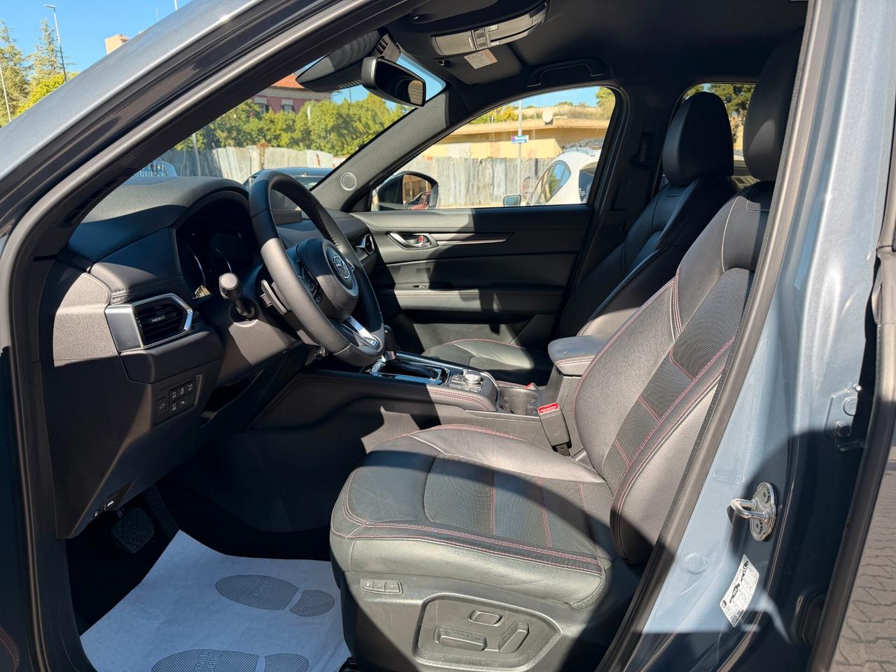Mazda CX-5 2.2L Skyactiv-D 150 CV 2WD Homura