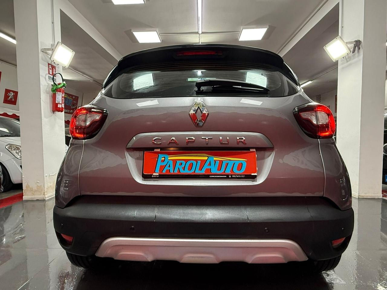 Renault Captur 1.5 dCi 90cv Sport Edition2 - 2018