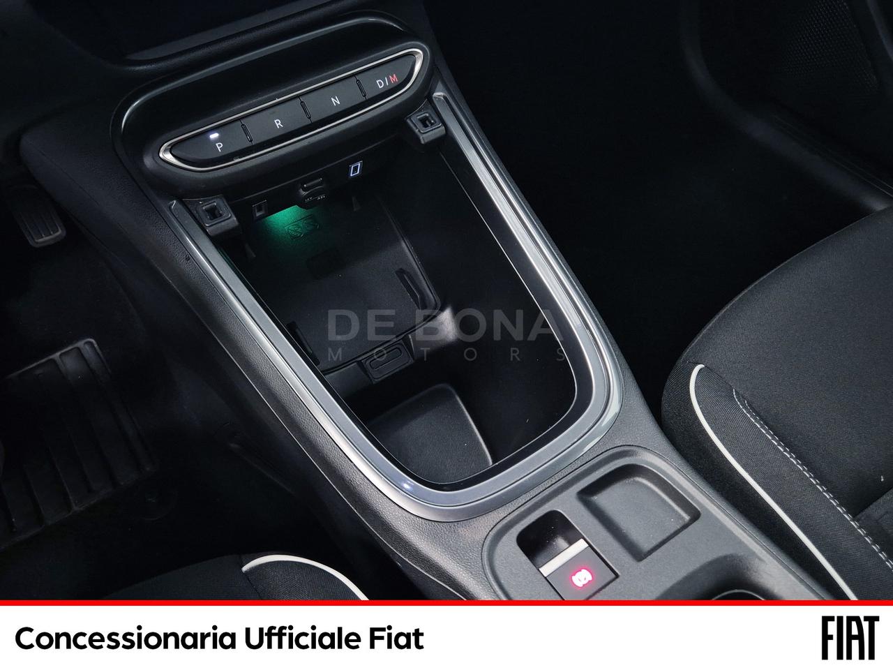 Fiat 600 1.2 hybrid la prima 145cv auto