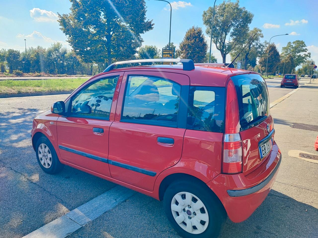 Fiat Panda 1.2 Dynamic GPL