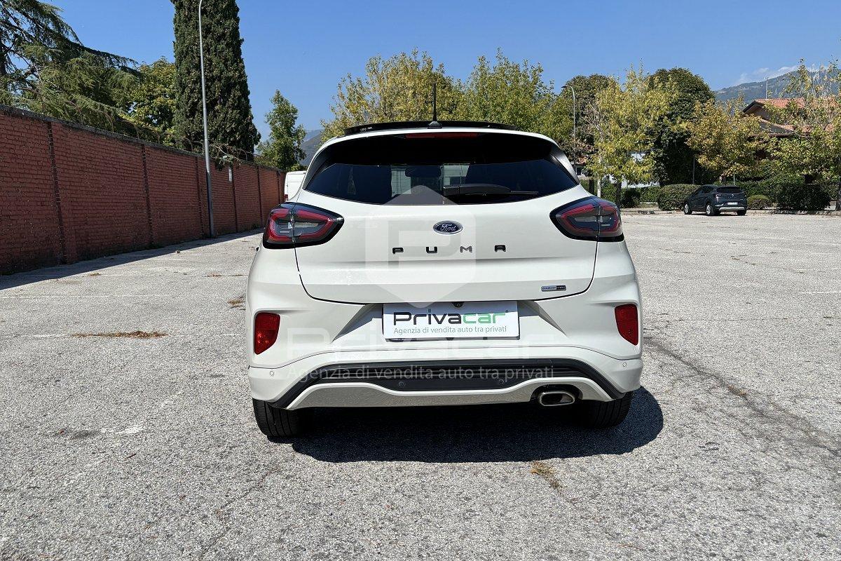 FORD Puma 1.0 EcoBoost Hybrid 125 CV S&S ST-Line