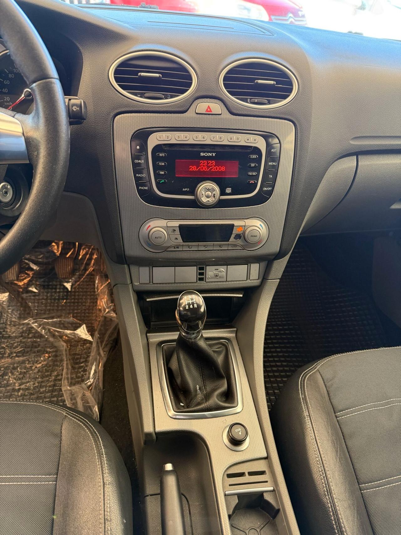 FORD FOCUS 1,6 DIESEL