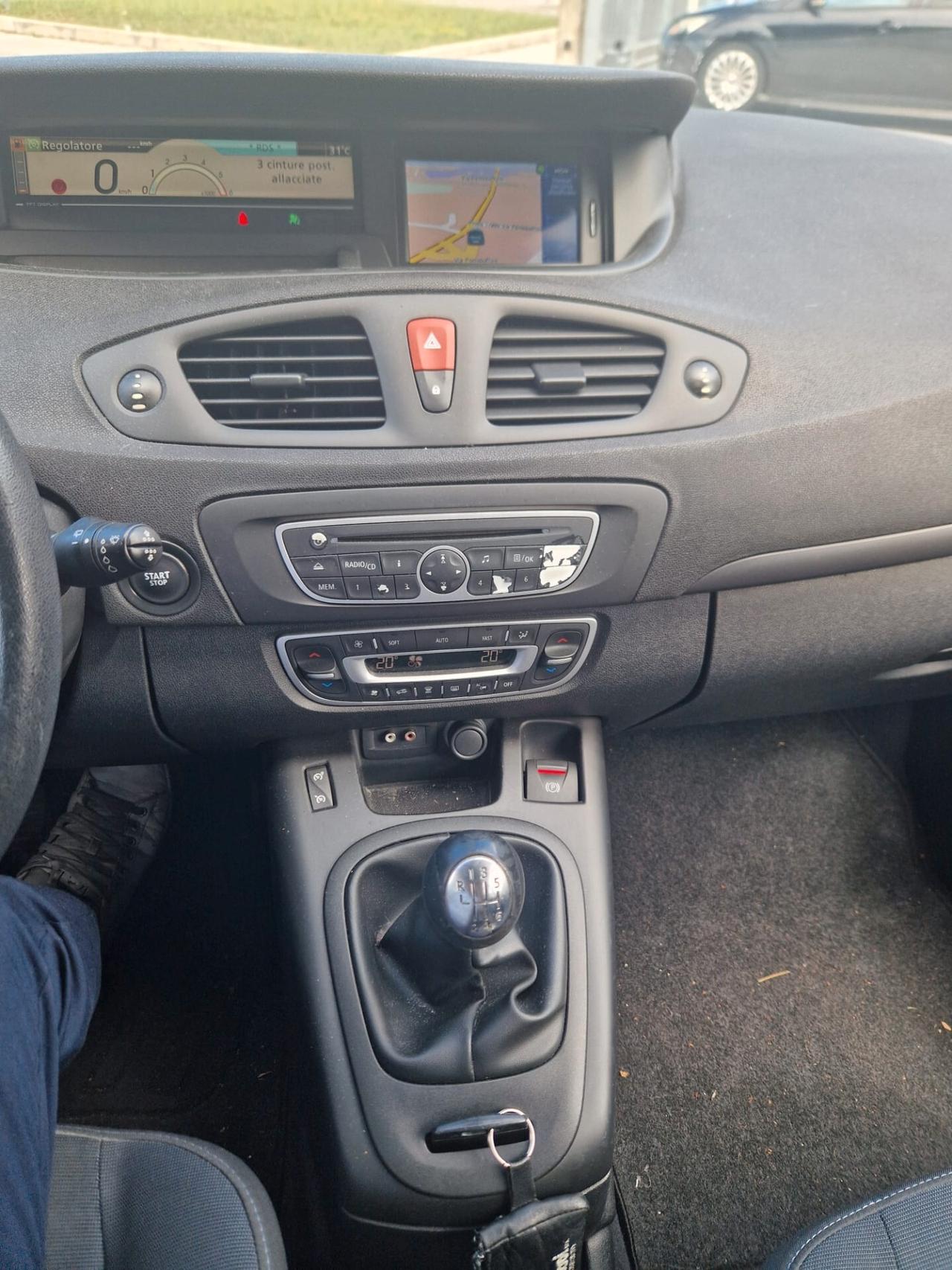 Renault Scenic Scénic X-Mod 1.5 dCi 110CV Dynamique