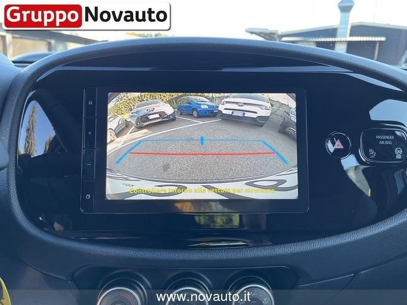 Toyota Aygo X Aygo X 1.0 VVT-i 72 CV 5 porte Active