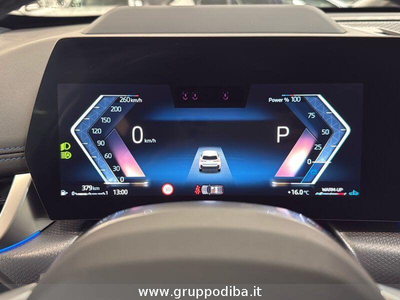 BMW X1 U11 xdrive20d mhev 48V MSport Pro auto