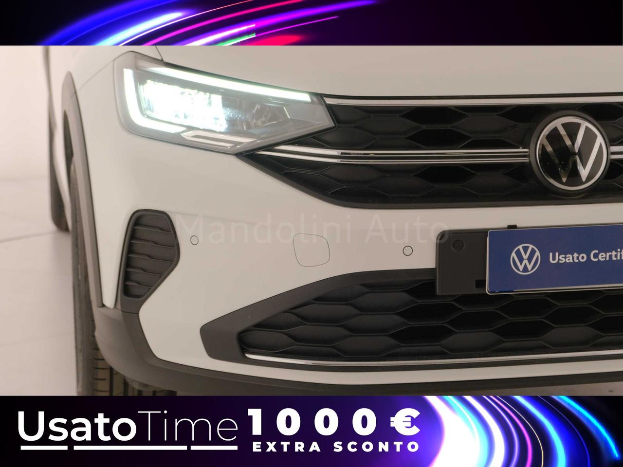 Volkswagen Taigo 1.0 tsi 95cv life