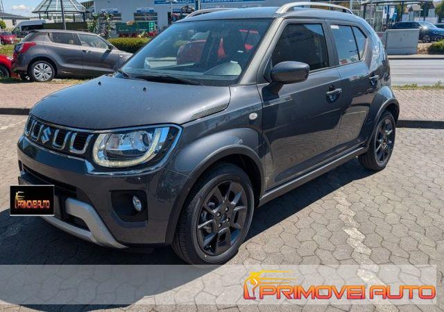 SUZUKI Ignis 1.2 Hybrid CVT Comfort