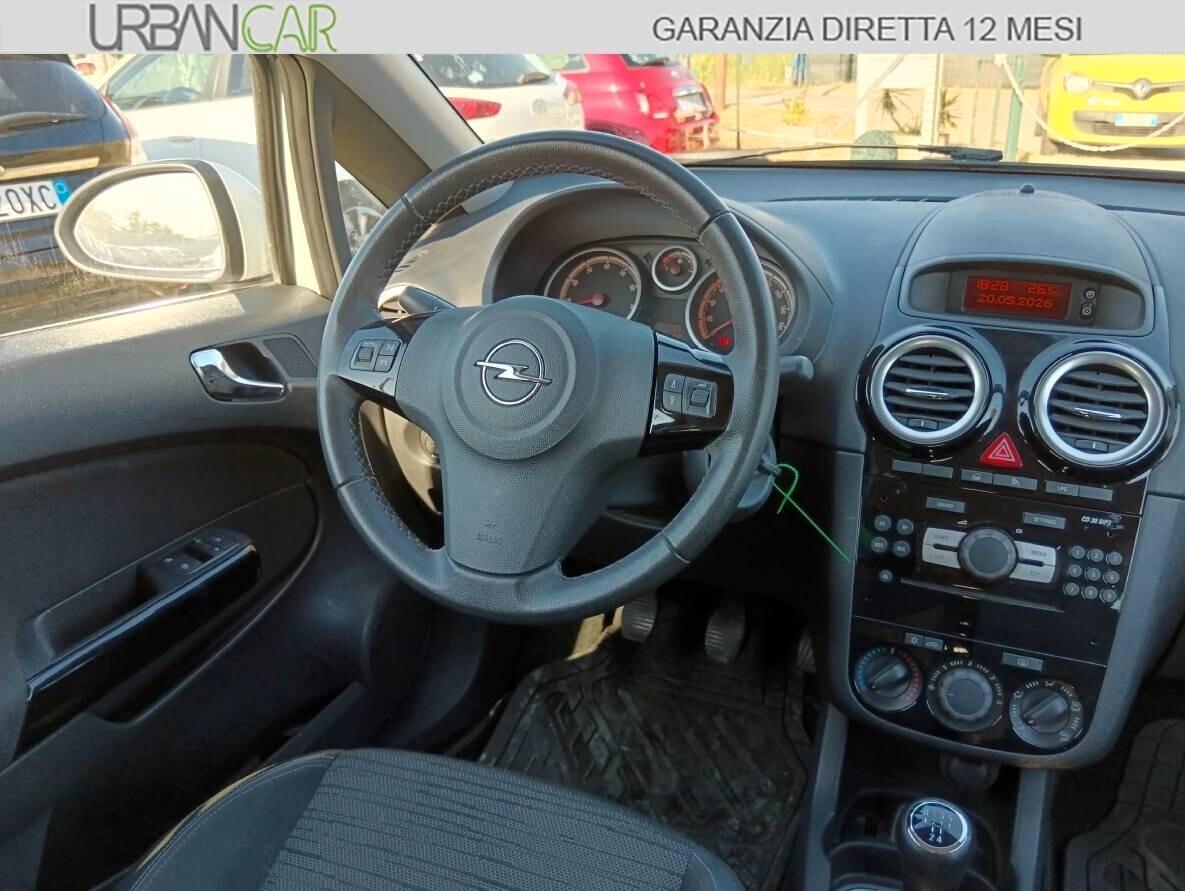 OPEL Corsa 1.2 Gpl 3p 86 Cv - GARANZIA