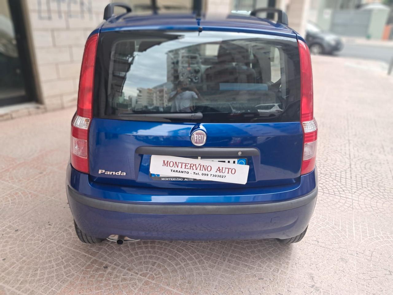 Fiat Panda 1.2 Dynamic-NEOPATENTATI-Euro3790