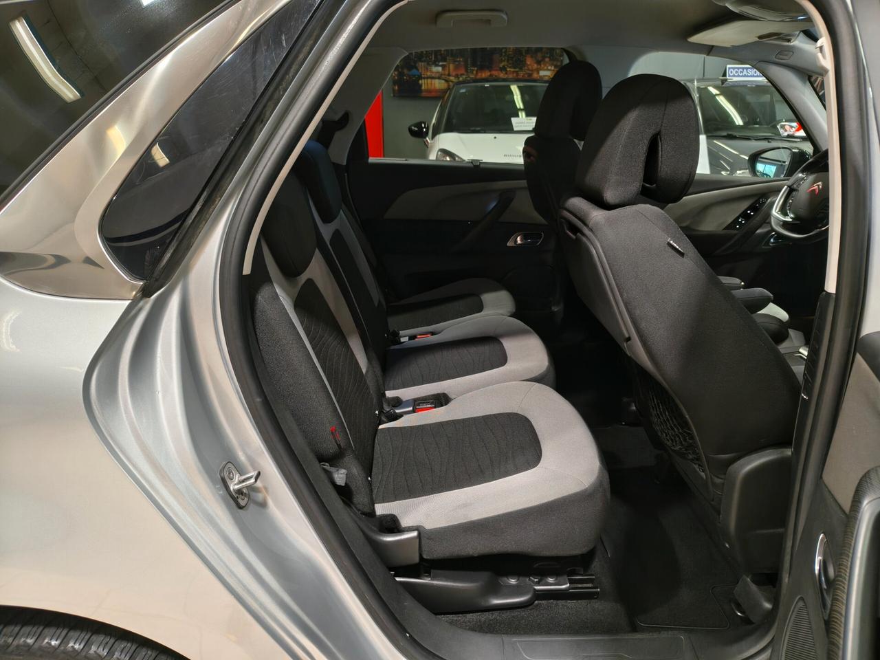 Citroen C4 Picasso 1.6 e-HDi 115 Exclusive 119.000 KM
