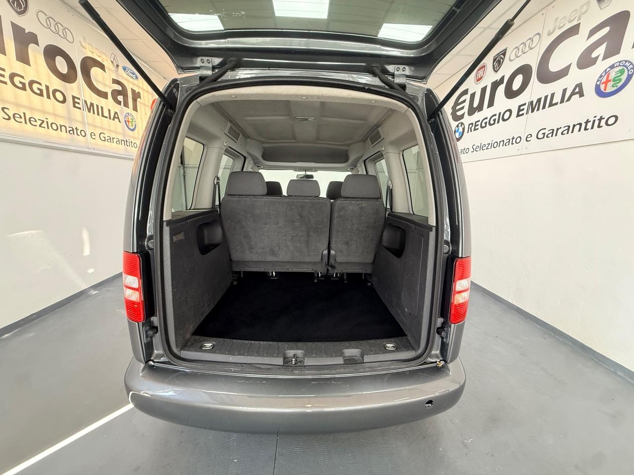 Volkswagen Caddy 1.6 TDI 102 CV 5p. Comfortline 01/2015 NEOPATENTATI