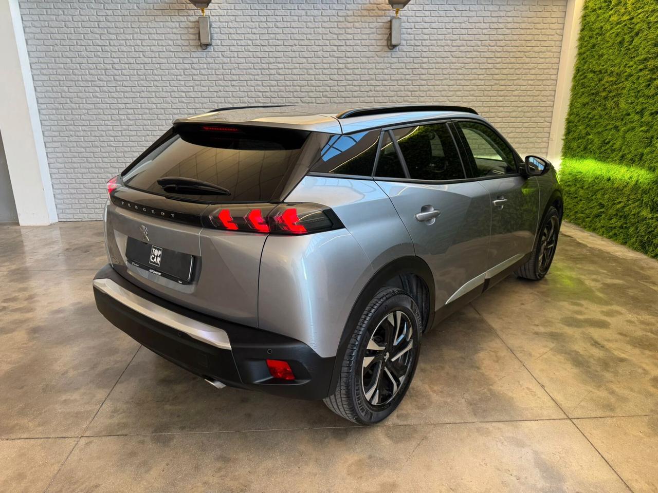 Peugeot 2008 BlueHDi 110 S&S Allure Pack