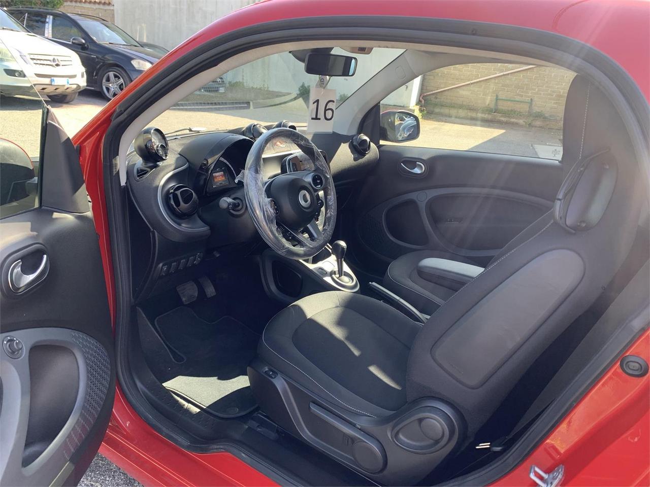 SMART fortwo fortwo 70 1.0 Superpassion