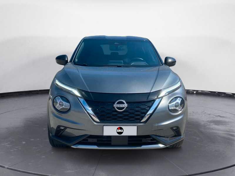 NISSAN Juke 1.6 hev N-Design