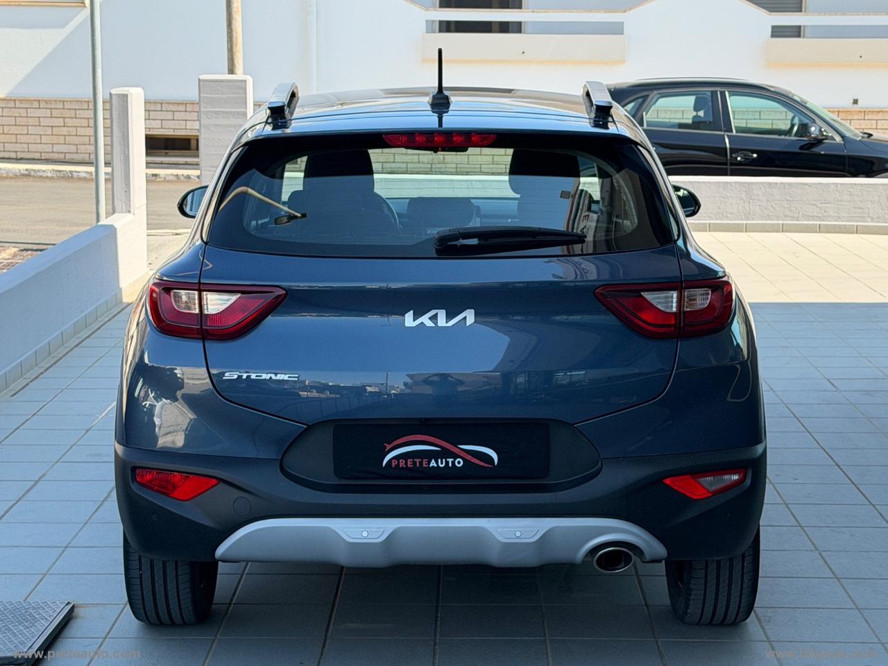 KIA Stonic 1.0 T-GDi 100 CV MHEV iMT Style