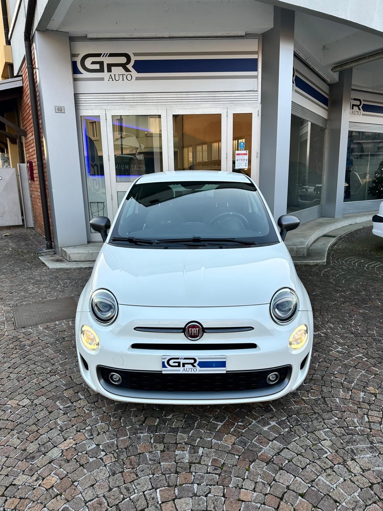 Fiat 500 1.2 S 69Cv - Neopatentati