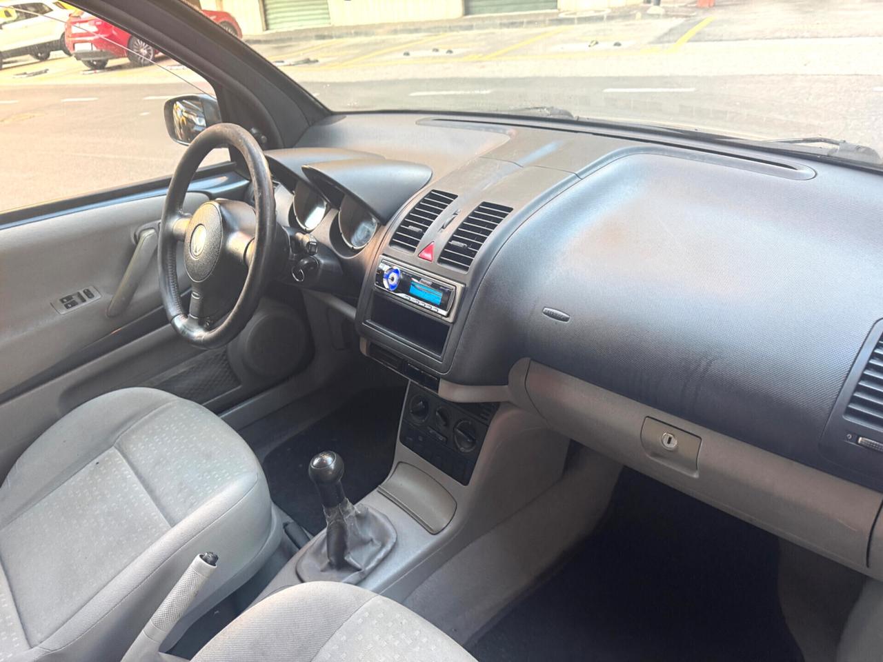 Volkswagen Lupo 1.4 TDI Guida neo patentati
