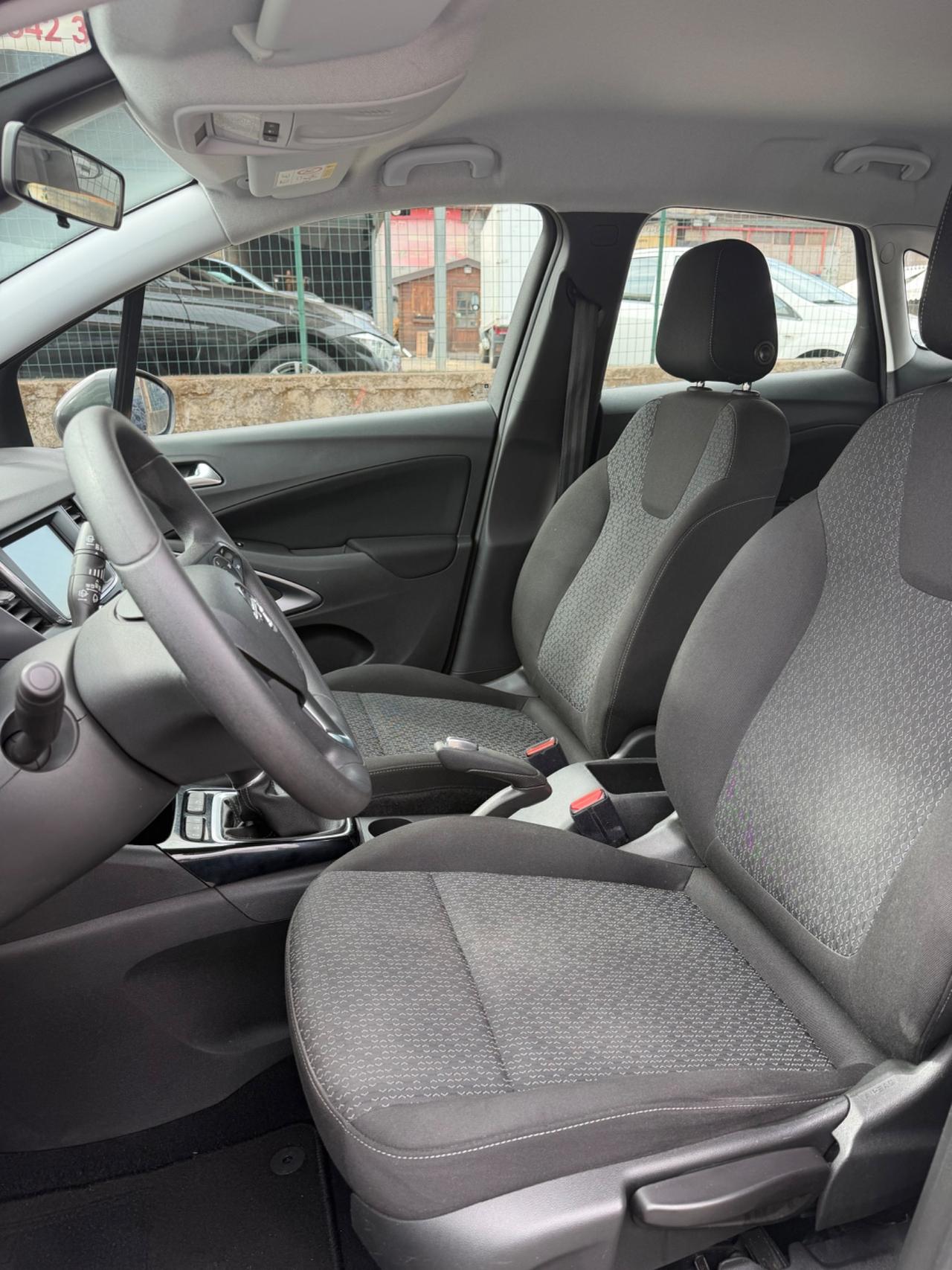 Opel Crossland X 1.2 12V Advance 2019