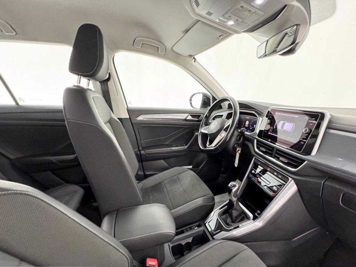 VOLKSWAGEN T Roc 1 0 tsi style 110cv