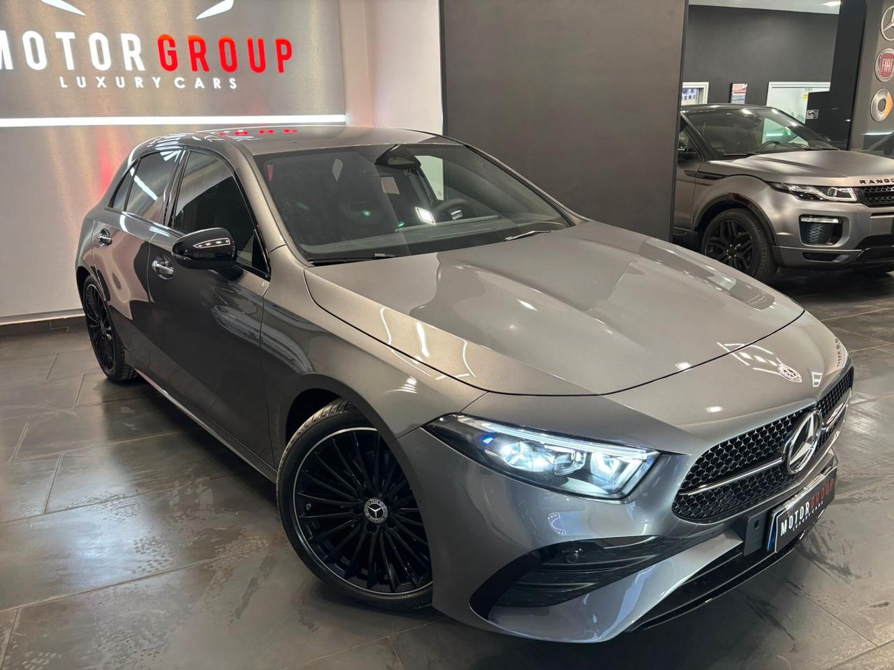 Mercedes-benz A 180 d Automatic AMG Line Premium 2.0 116cv