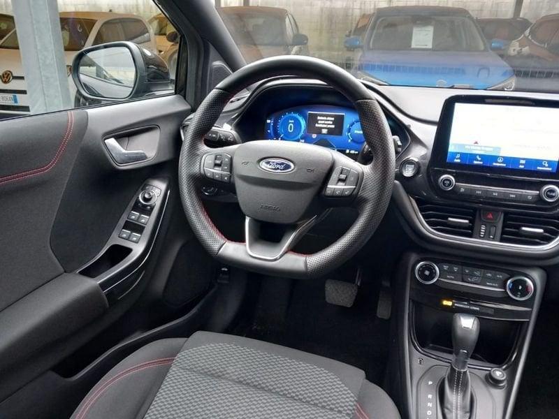 Ford Puma 1.0 EcoBoost Hybrid 125 CV S&S aut. ST-Line