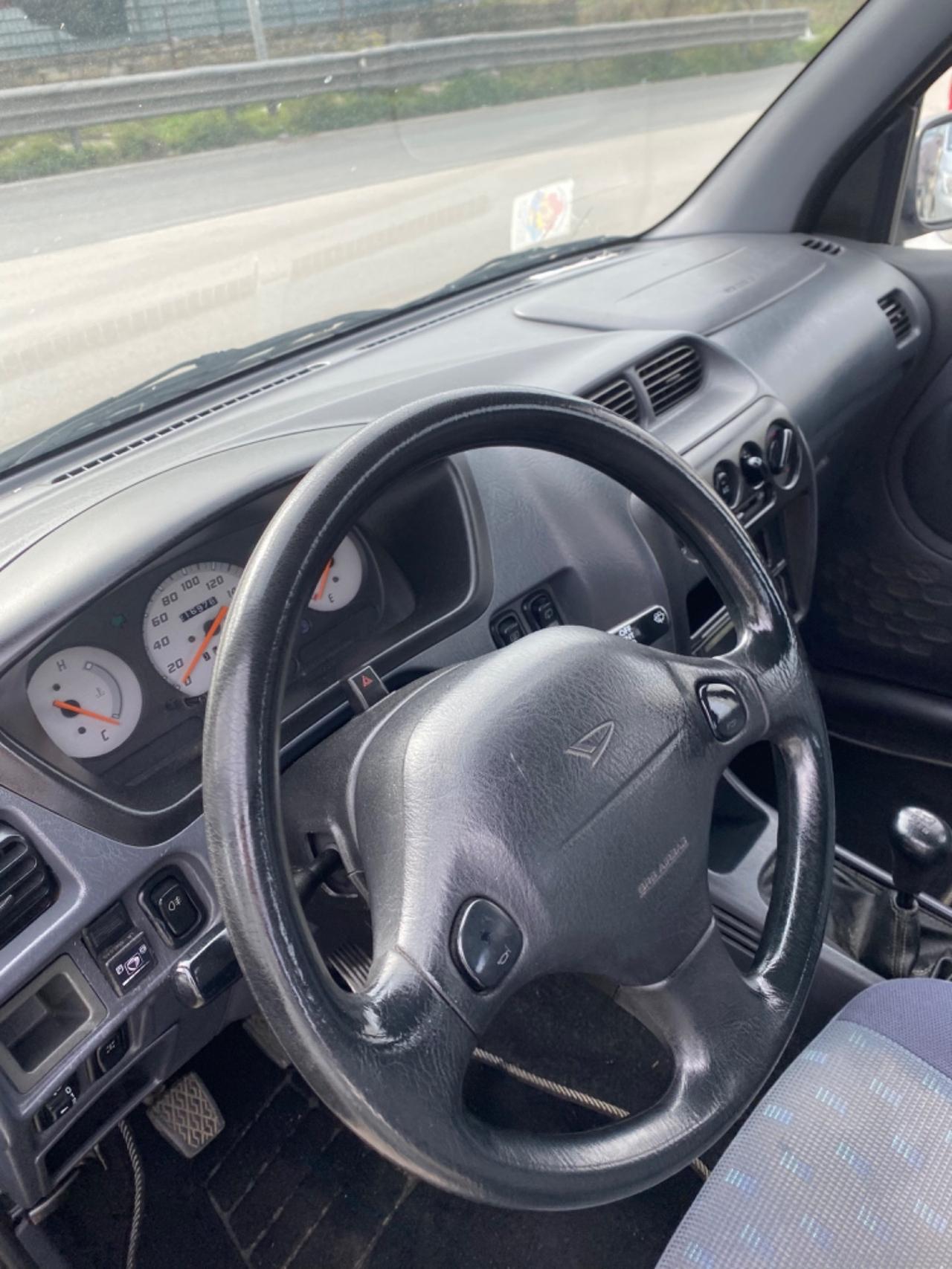 Daihatsu Terios 1.3i 16V cat 4WD SX