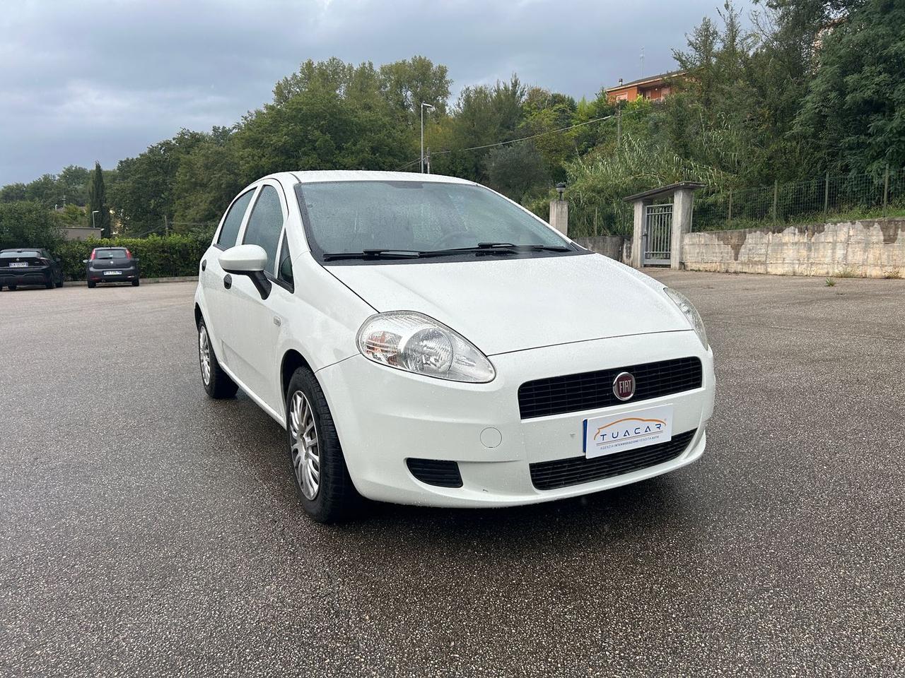 Fiat Punto 1.4 Easy