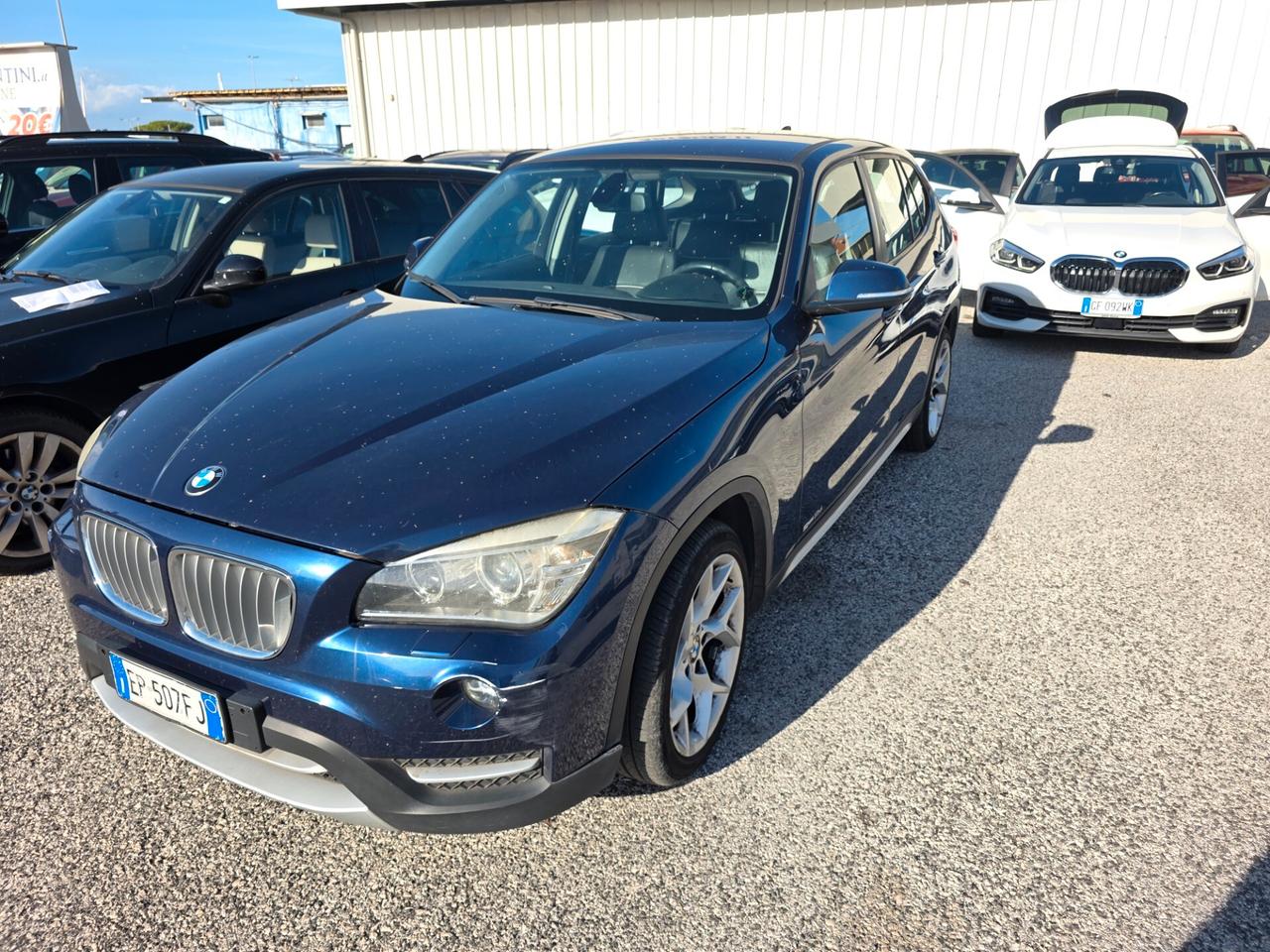 Bmw X1 sDrive18d X Line FULL