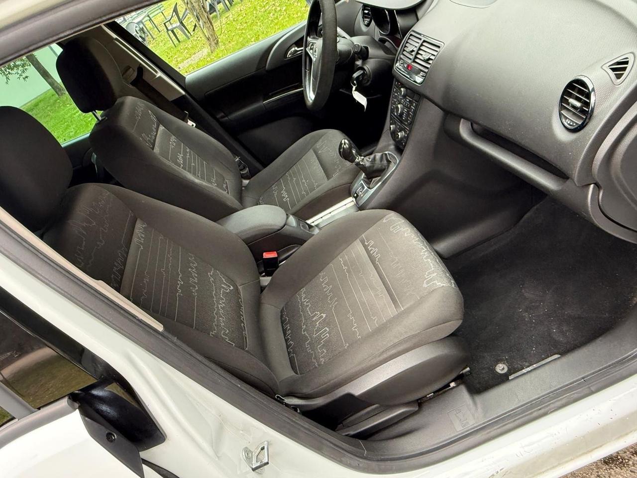 Opel Meriva 1.4 Turbo 120CV GPL Tech Elective